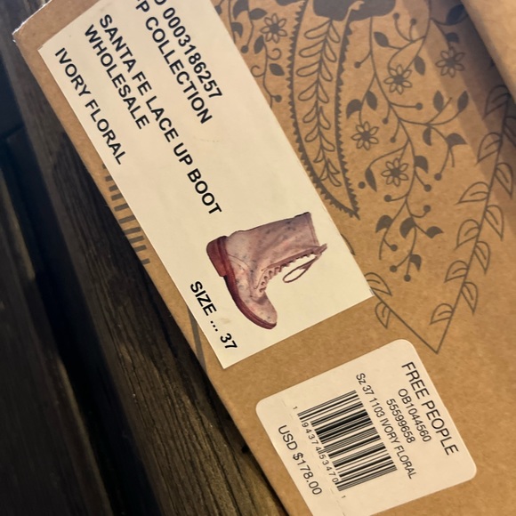 Free People Santa Fe Boot - Picture 4 of 10